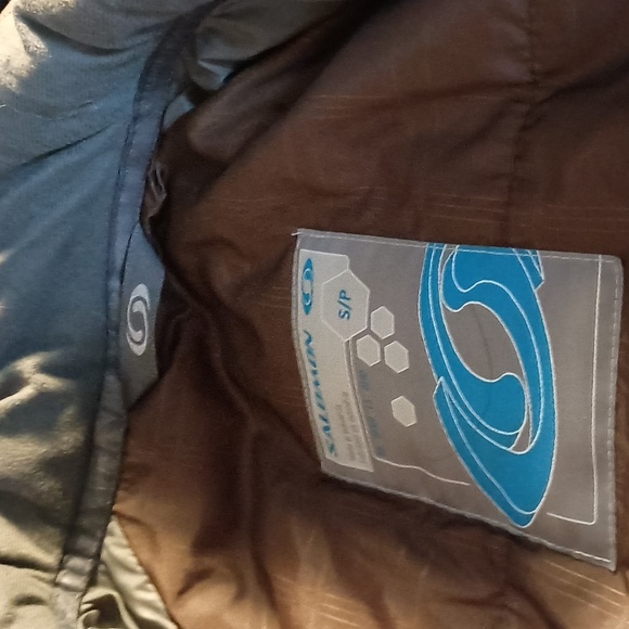 Salomon Women's Ski Jacket Size S/P - Picture 4 of 9